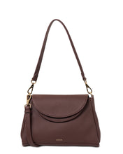 Load image into Gallery viewer, Beckett Crossbody - Espresso Luxe-SABEN-P&amp;K The General Store
