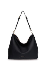 Load image into Gallery viewer, Miki Shoulder Bag - Black Luxe-SABEN-P&amp;K The General Store
