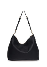 Load image into Gallery viewer, Miki Shoulder Bag - Black Luxe-SABEN-P&amp;K The General Store
