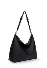Load image into Gallery viewer, Miki Shoulder Bag - Black Luxe-SABEN-P&amp;K The General Store
