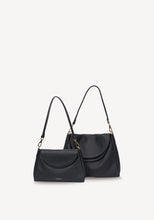 Load image into Gallery viewer, Beckett Crossbody - Black Luxe-SABEN-P&amp;K The General Store

