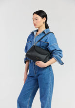 Load image into Gallery viewer, Beckett Crossbody - Black Luxe-SABEN-P&amp;K The General Store
