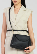 Load image into Gallery viewer, Beckett Crossbody - Black Luxe-SABEN-P&amp;K The General Store

