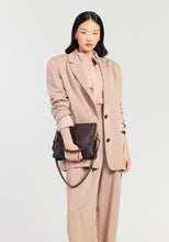 Load image into Gallery viewer, Matilda Crossbody - Cacao + Tonal Chain-SABEN-P&amp;K The General Store
