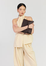 Load image into Gallery viewer, Matilda Crossbody - Cacao + Tonal Chain-SABEN-P&amp;K The General Store
