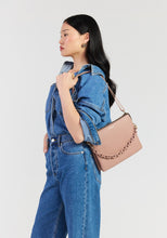Load image into Gallery viewer, Matilda Crossbody - Rosewater + Tonal Chain-SABEN-P&amp;K The General Store

