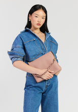 Load image into Gallery viewer, Matilda Crossbody - Rosewater + Tonal Chain-SABEN-P&amp;K The General Store
