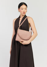 Load image into Gallery viewer, Matilda Crossbody - Rosewater + Tonal Chain-SABEN-P&amp;K The General Store
