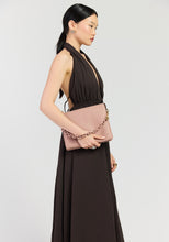 Load image into Gallery viewer, Matilda Crossbody - Rosewater + Tonal Chain-SABEN-P&amp;K The General Store
