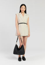 Load image into Gallery viewer, Miki Shoulder Bag - Black Luxe-SABEN-P&amp;K The General Store
