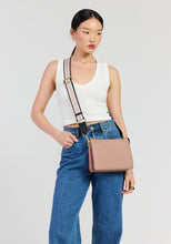 Load image into Gallery viewer, Tilly's Big Sis Crossbody - Rosewater-SABEN-P&amp;K The General Store
