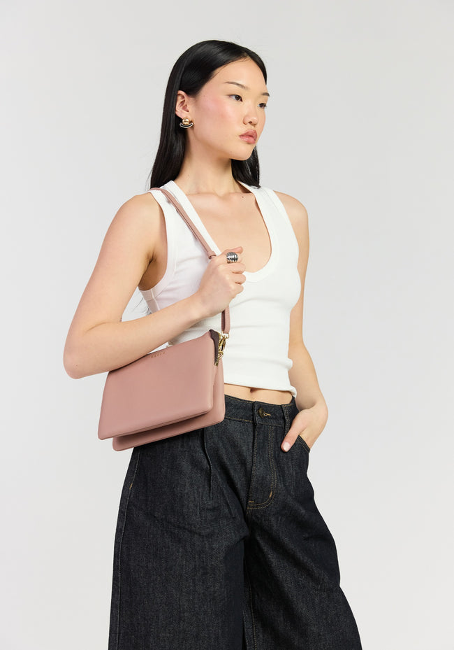 Tilly's Big Sis Crossbody - Rosewater-SABEN-P&amp;K The General Store