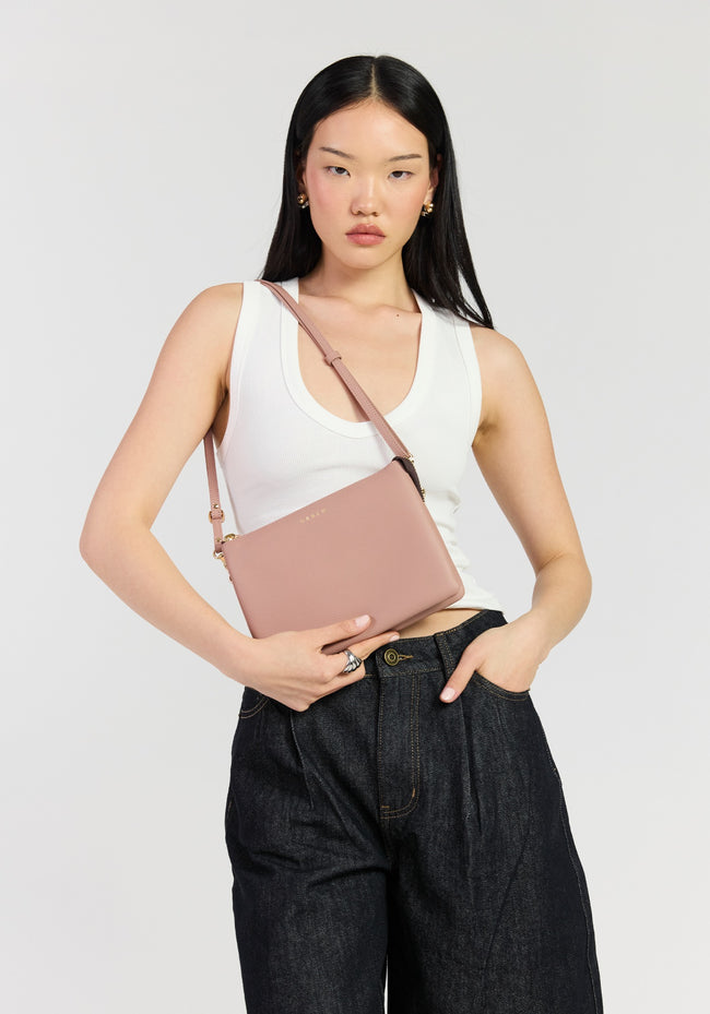 Tilly's Big Sis Crossbody - Rosewater-SABEN-P&amp;K The General Store