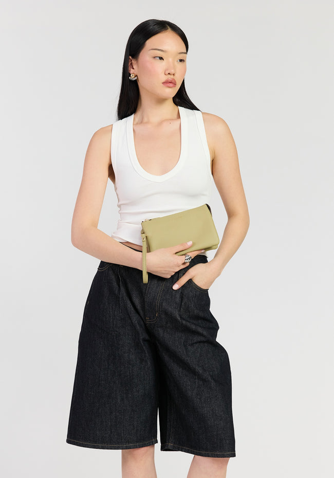 Tilly Crossbody - Willow-SABEN-P&amp;K The General Store