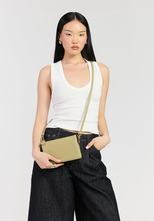 Tilly Crossbody - Willow-SABEN-P&amp;K The General Store