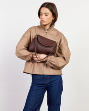 Load image into Gallery viewer, Beckett Crossbody - Espresso Luxe-SABEN-P&amp;K The General Store
