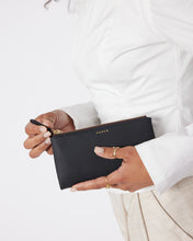 Load image into Gallery viewer, Sam Wallet - Black-SABEN-P&amp;K The General Store
