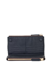 Load image into Gallery viewer, Sam Wallet - Black-SABEN-P&amp;K The General Store
