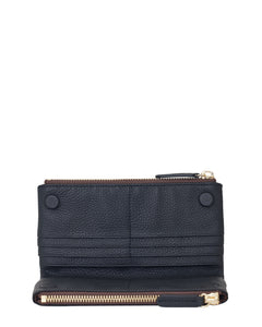 Sam Wallet - Black-SABEN-P&amp;K The General Store