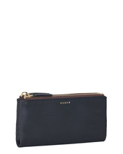Load image into Gallery viewer, Sam Wallet - Black-SABEN-P&amp;K The General Store
