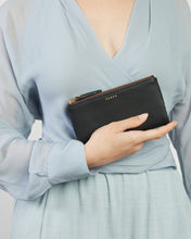 Load image into Gallery viewer, Sam Wallet - Black-SABEN-P&amp;K The General Store
