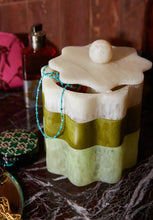 Load image into Gallery viewer, Sophie Stacking Box Set - Pearl-SAGE AND CLARE-P&amp;K The General Store
