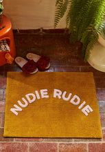 Load image into Gallery viewer, Tula Nudie Bath Mat - Pear-SAGE AND CLARE-P&amp;K The General Store
