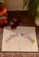 Load image into Gallery viewer, Tula Nudie Bath Mat - Tigre-SAGE AND CLARE-P&amp;K The General Store
