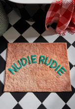 Load image into Gallery viewer, Tula Nudie Rudie Bath Mat - Peach-SAGE AND CLARE-P&amp;K The General Store

