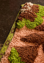 Load image into Gallery viewer, Winona Bath Mat - Carnelian-SAGE AND CLARE-P&amp;K The General Store
