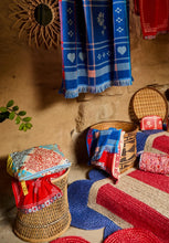 Load image into Gallery viewer, Indiana Cosmetic Bag

