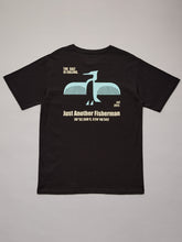 Load image into Gallery viewer, Shag Sea Tee - Black-Just Another Fisherman-P&amp;K The General Store
