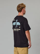Load image into Gallery viewer, Shag Sea Tee - Black-Just Another Fisherman-P&amp;K The General Store
