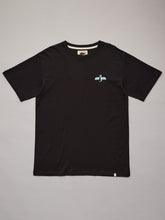 Load image into Gallery viewer, Shag Sea Tee - Black-Just Another Fisherman-P&amp;K The General Store
