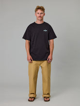 Load image into Gallery viewer, Shag Sea Tee - Black-Just Another Fisherman-P&amp;K The General Store
