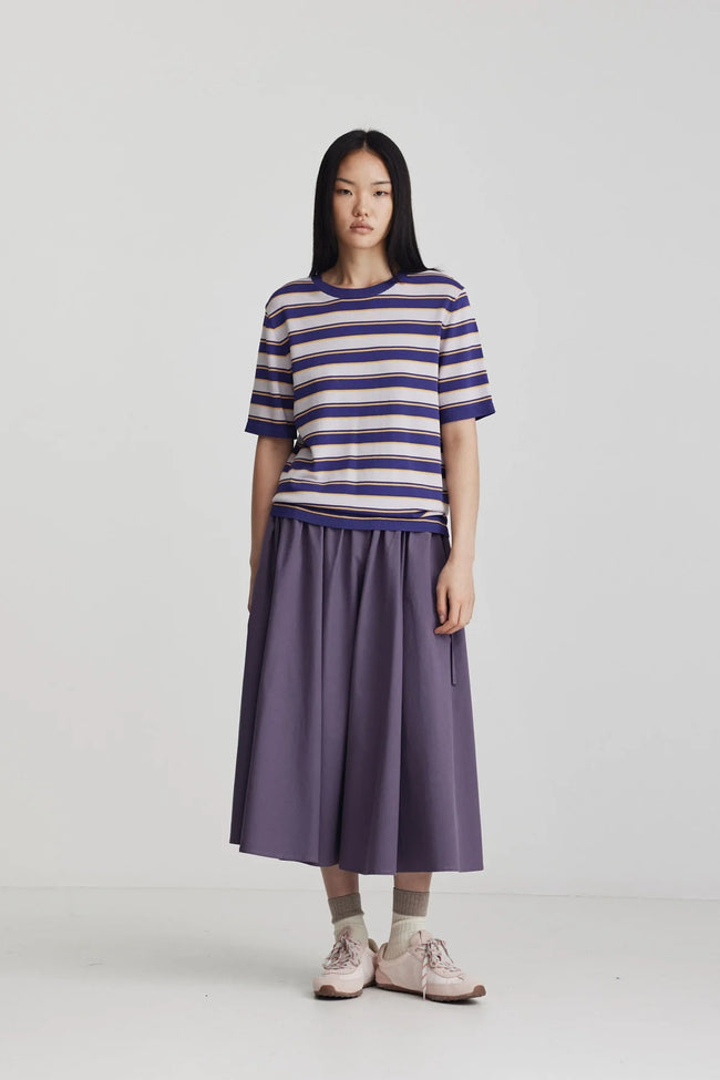 Francisco Knit - Lilac + Dark Purple-RICOCHET-P&amp;K The General Store