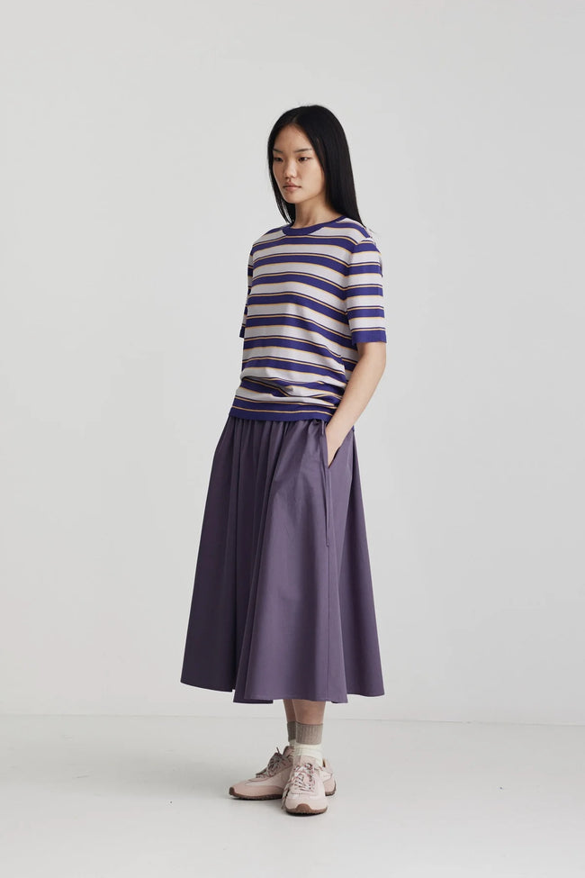 Francisco Knit - Lilac + Dark Purple-RICOCHET-P&amp;K The General Store