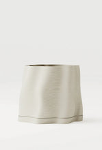 Load image into Gallery viewer, Lulu Planter Small - With Tray - Eggshell-SPECIAL STUDIOS-P&amp;K The General Store
