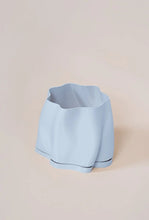 Load image into Gallery viewer, Lulu Planter - With Tray - Light Blue - Small-SPECIAL STUDIOS-P&amp;K The General Store
