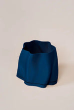 Load image into Gallery viewer, Lulu Planter Medium - With Tray - Navy-SPECIAL STUDIOS-P&amp;K The General Store
