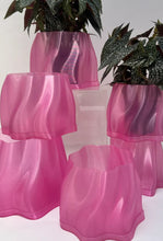 Load image into Gallery viewer, Lulu Planter - With Tray - Rose Gloss - Medium-SPECIAL STUDIOS-P&amp;K The General Store
