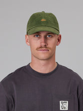 Load image into Gallery viewer, Stamp Wax Cap - Green-Just Another Fisherman-P&amp;K The General Store
