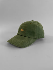 Stamp Wax Cap - Green-Just Another Fisherman-P&amp;K The General Store