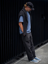 Load image into Gallery viewer, Stevedore Crew - Charcoal-Just Another Fisherman-P&amp;K The General Store
