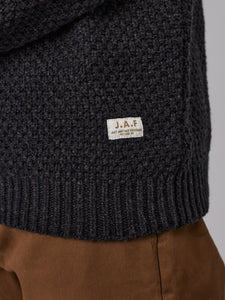 Stevedore Crew - Charcoal-Just Another Fisherman-P&amp;K The General Store