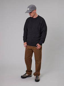 Stevedore Crew - Charcoal-Just Another Fisherman-P&amp;K The General Store