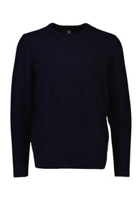 Sentry Hill Knit Crew - Navy-SWANNDRI-P&amp;K The General Store