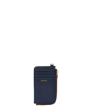 Load image into Gallery viewer, Winona Card Holder - Midnight Blue-SABEN-P&amp;K The General Store
