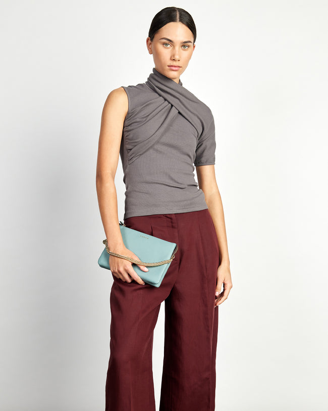 Tilly's Big Sis Crossbody - Duck Egg-SABEN-P&amp;K The General Store