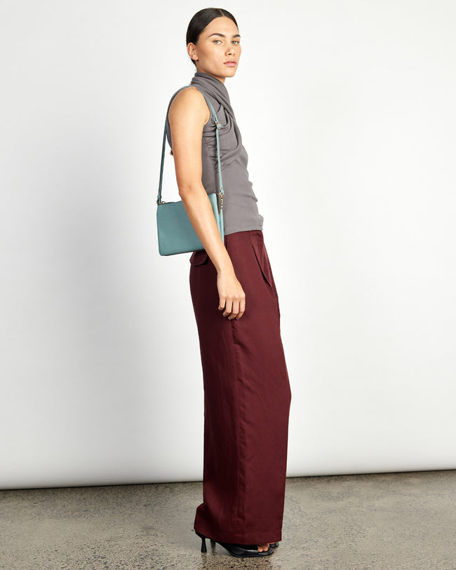 Tilly's Big Sis Crossbody - Duck Egg-SABEN-P&amp;K The General Store